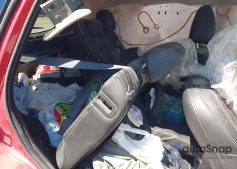 2021 Mazda Cx-5 Grand Touring Reserve from USA, damaged, VIN JM3KFBAY5M0438758